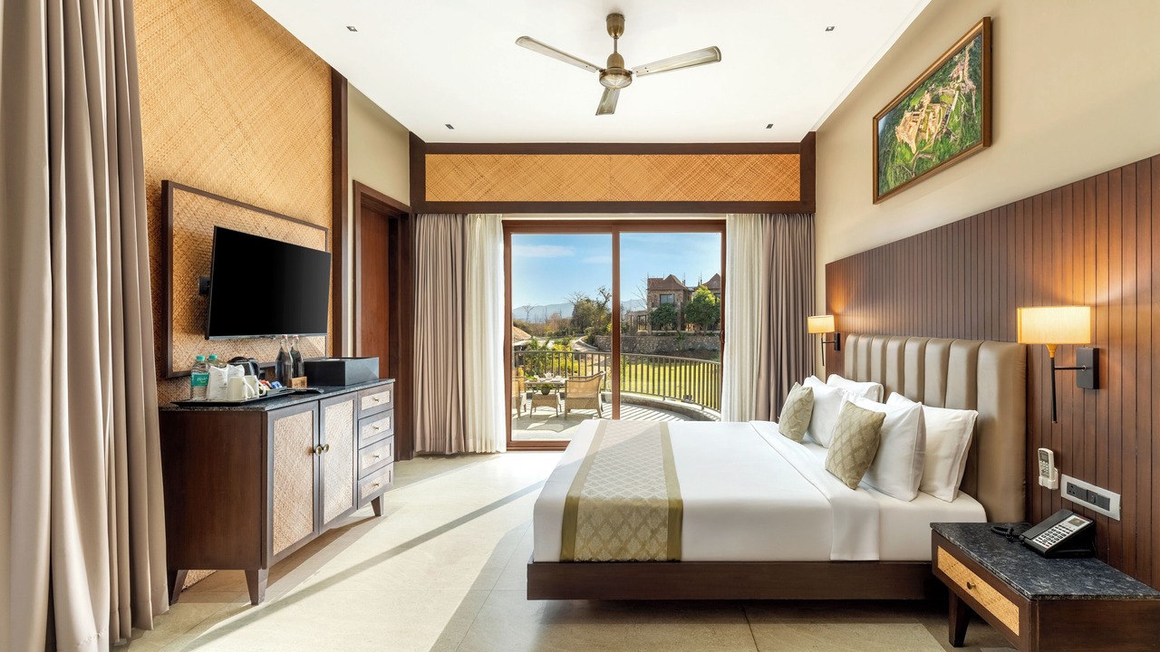 Photo of Bedroom in Kumbhalgarh