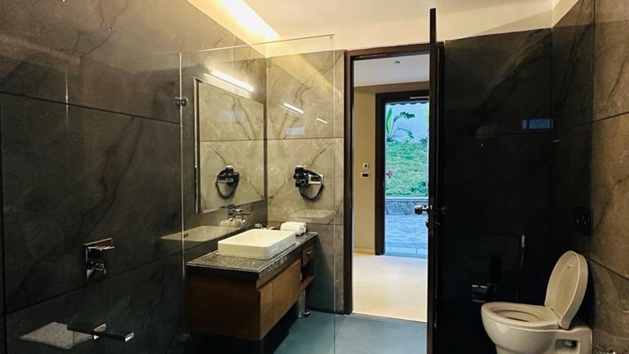 Photo of Bathroom in Kumbhalgarh