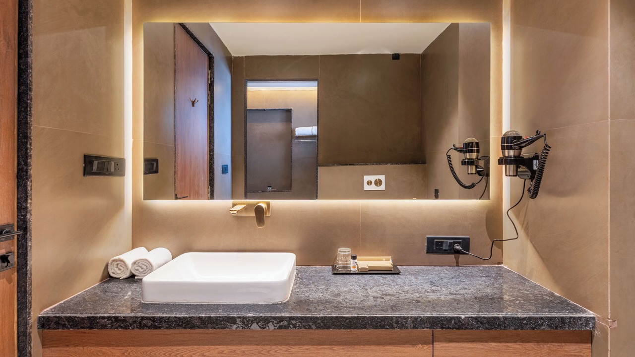 Photo of Bathroom in Kumbhalgarh