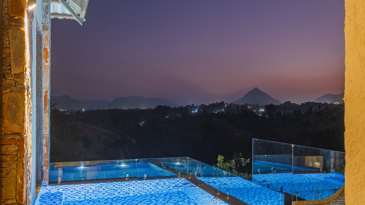 Photo of Patio Balcony in Kumbhalgarh