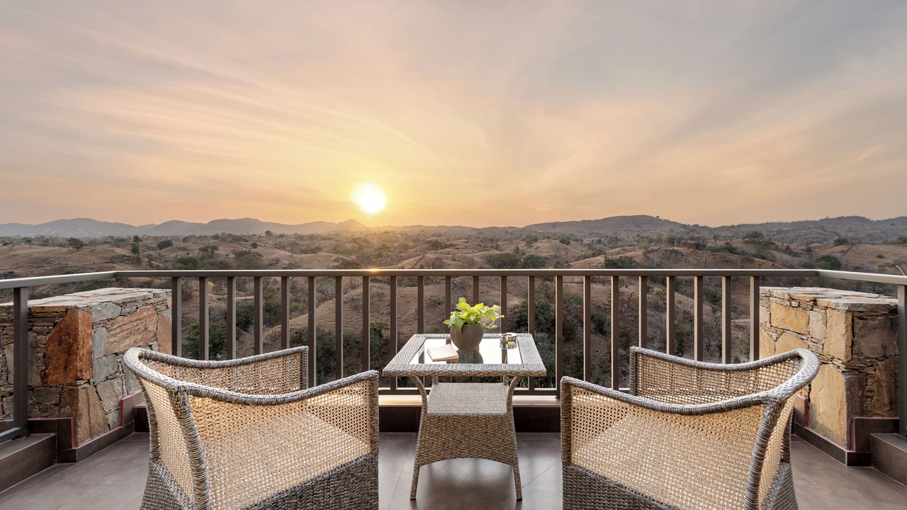 Photo of Patio Balcony in Kumbhalgarh