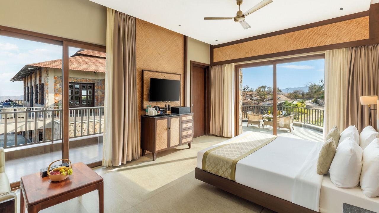 Photo of Bedroom in Kumbhalgarh
