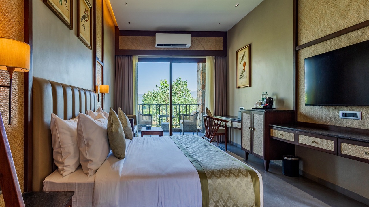 Photo of Bedroom in Kumbhalgarh