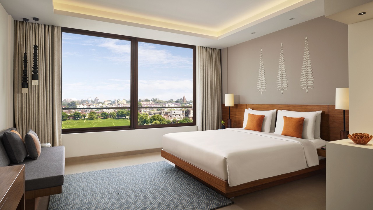 Photo of Bedroom in Bodh Gaya