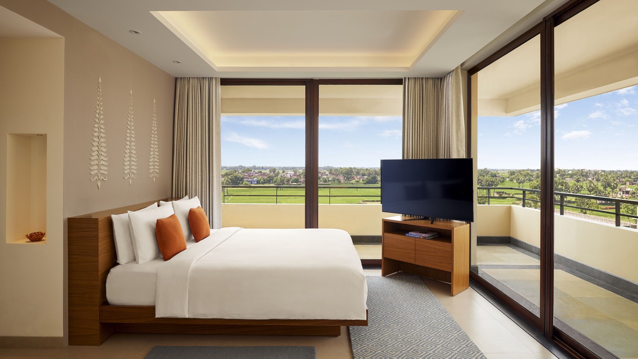 Photo of Bedroom in Bodh Gaya