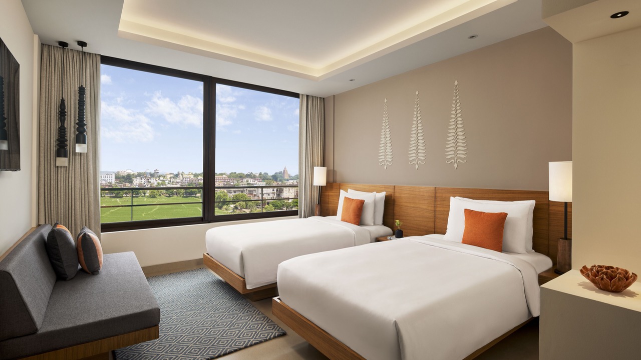Photo of Bedroom in Bodh Gaya