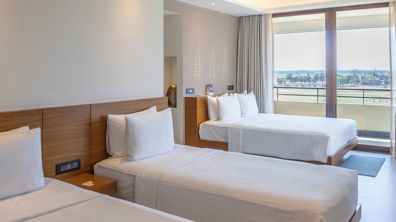 Photo of Bedroom in Bodh Gaya