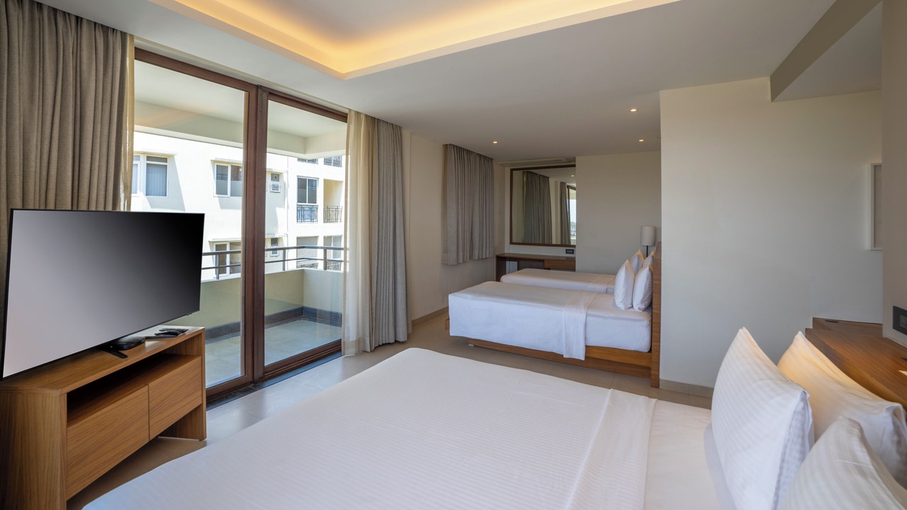 Photo of Bedroom in Bodh Gaya