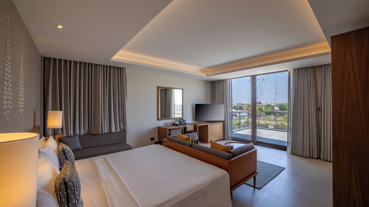 Photo of Bedroom in Bodh Gaya