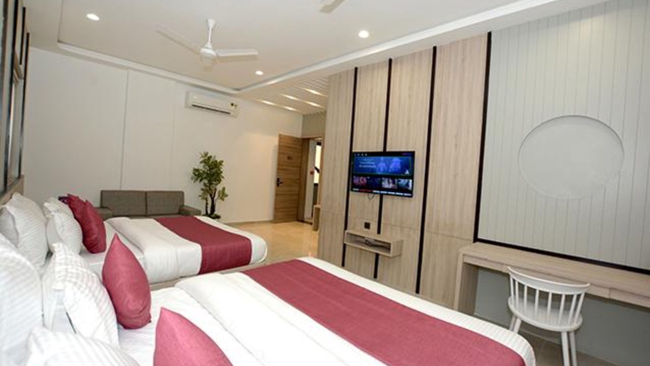 Photo of Bedroom in Anand