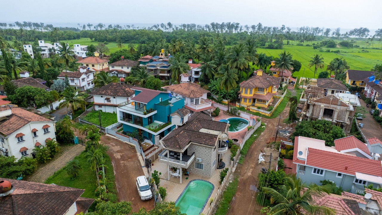 Photo of Outdoor in Betalbatim
