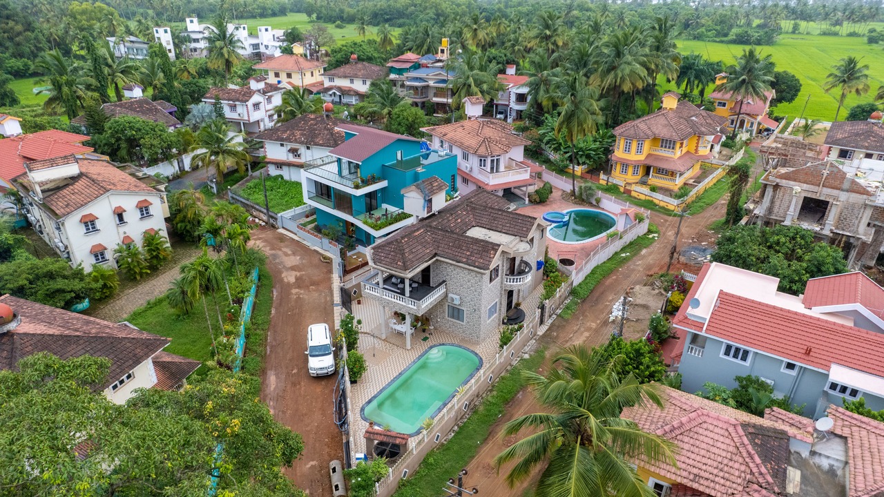 Photo of Outdoor in Betalbatim