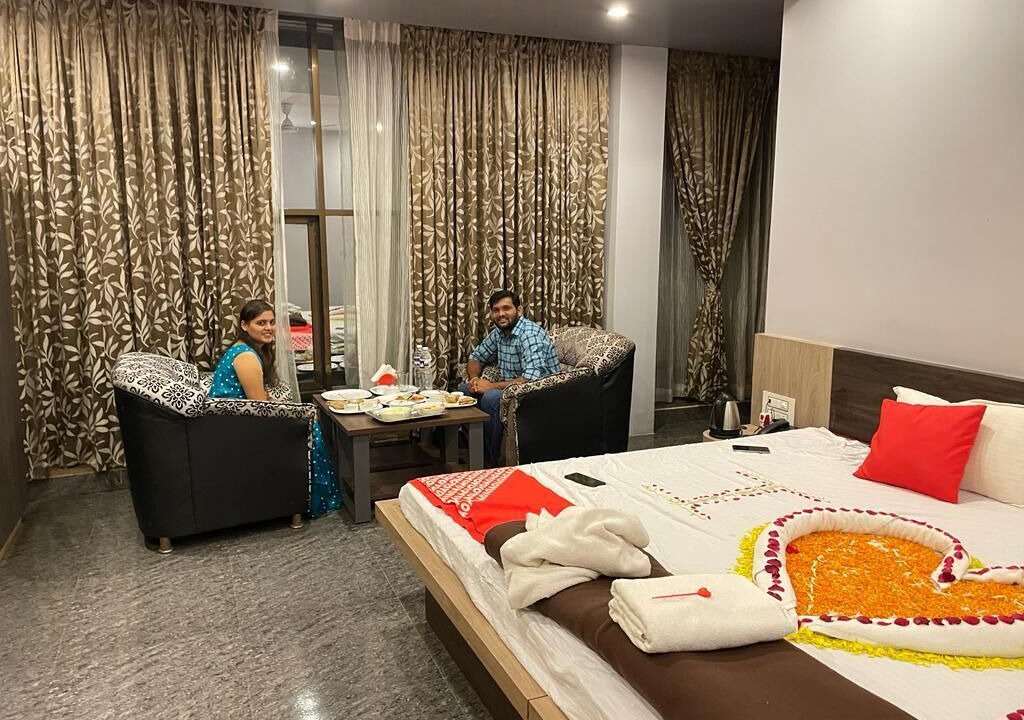 Photo of Bedroom in Kunkeshwar