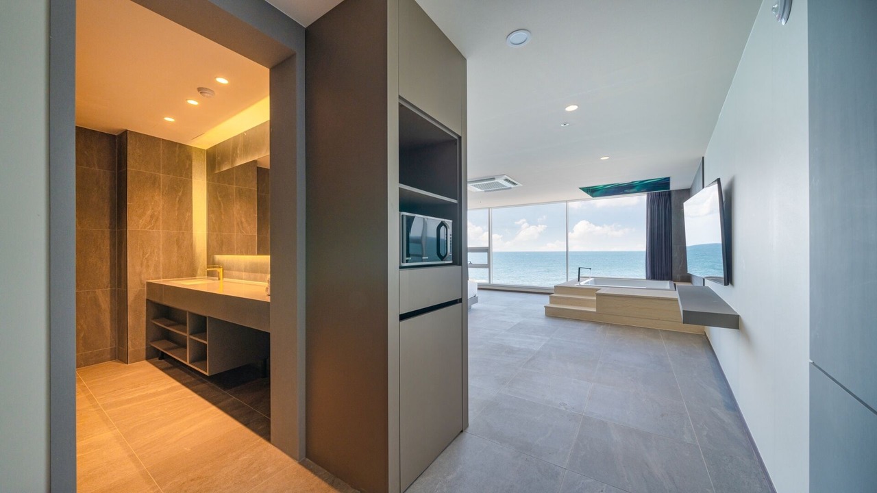 Photo of Bathroom in Gyeongju