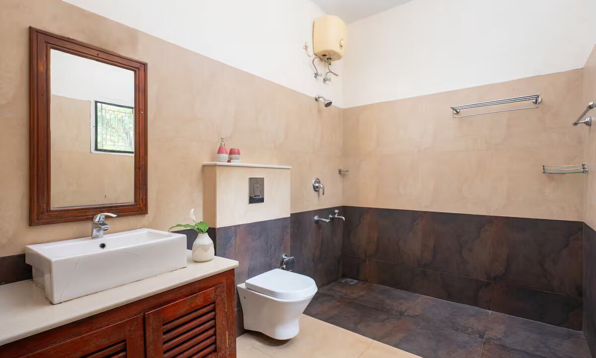 Photo of Bathroom in Panamaram