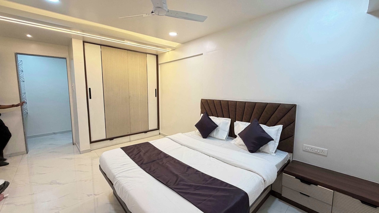 Photo of Patio Balcony in Balewadi