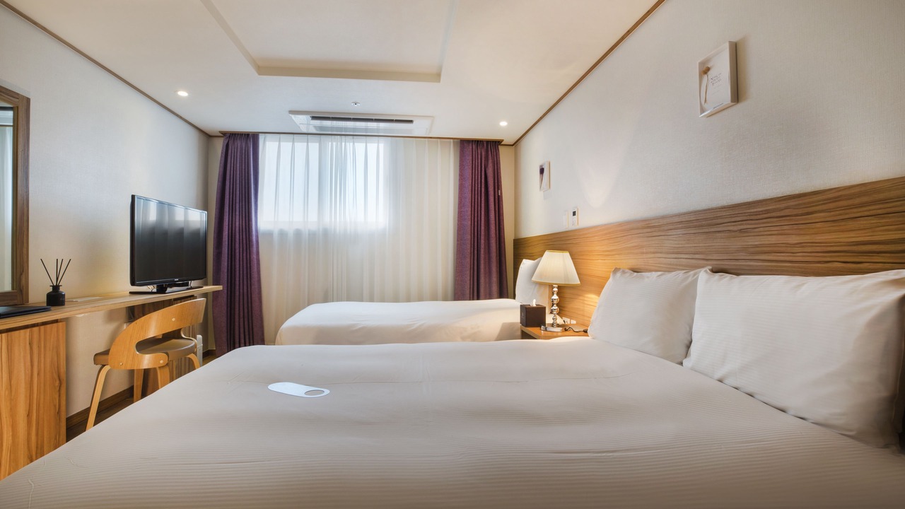 Photo of Bedroom in Seogwipo City