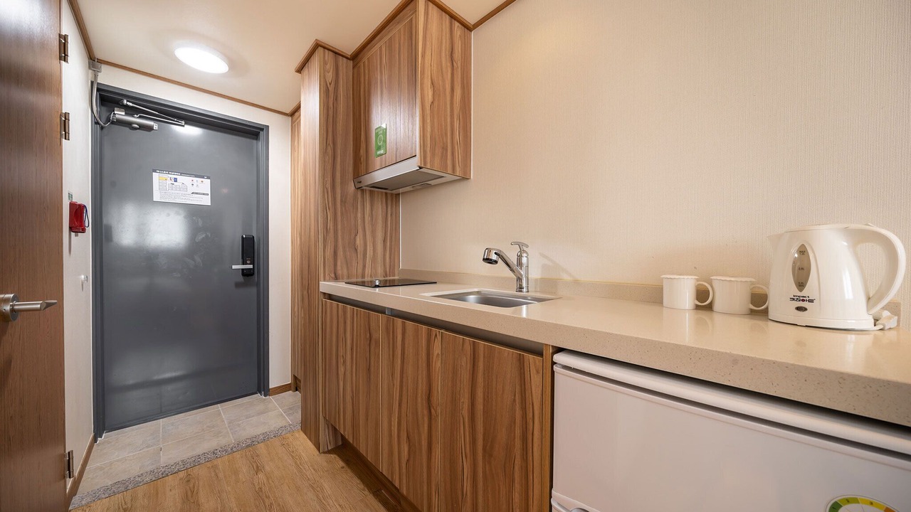 Photo of Kitchen in Seogwipo City