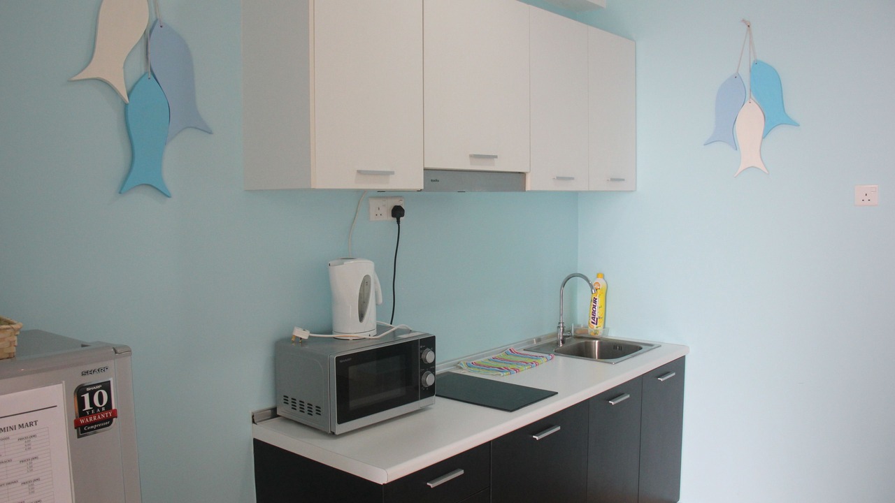 Photo of Kitchen in Taman Hock Ann