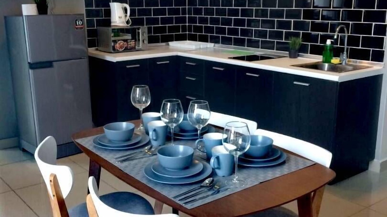 Photo of Kitchen in Taman Hock Ann