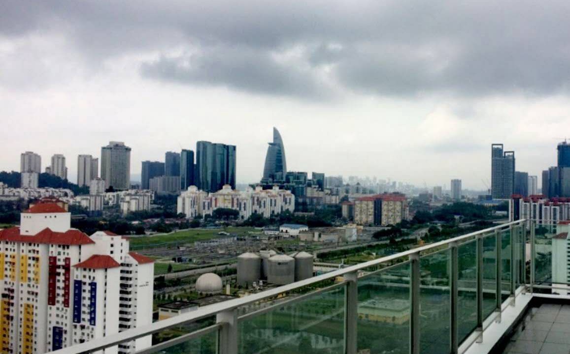 Photo of Patio Balcony in Taman Hock Ann