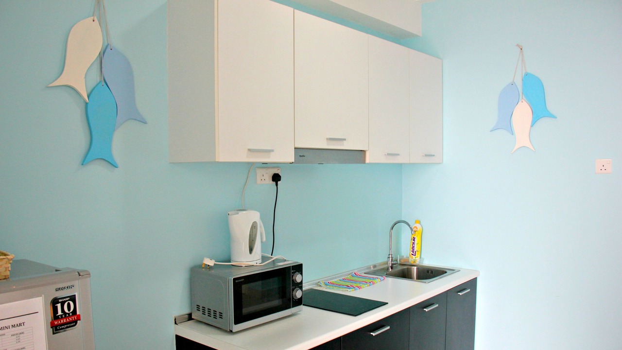Photo of Kitchen in Taman Hock Ann