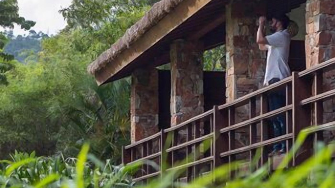 Photo of Patio Balcony in Bandipur