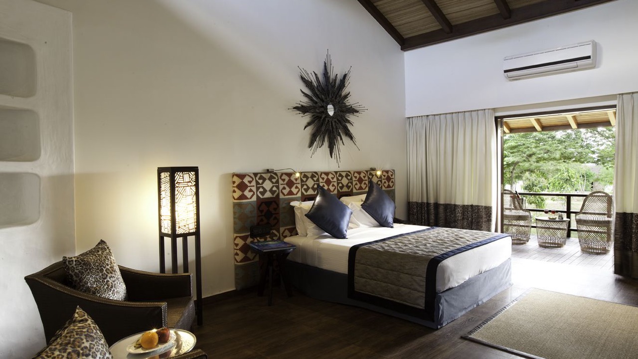 Photo of Bedroom in Bandipur