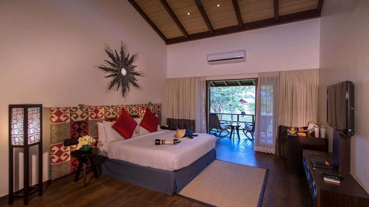 Photo of Livingroom in Bandipur