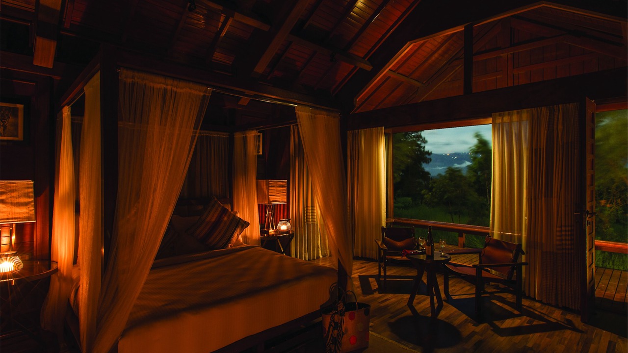 Photo of Bedroom in Bandipur