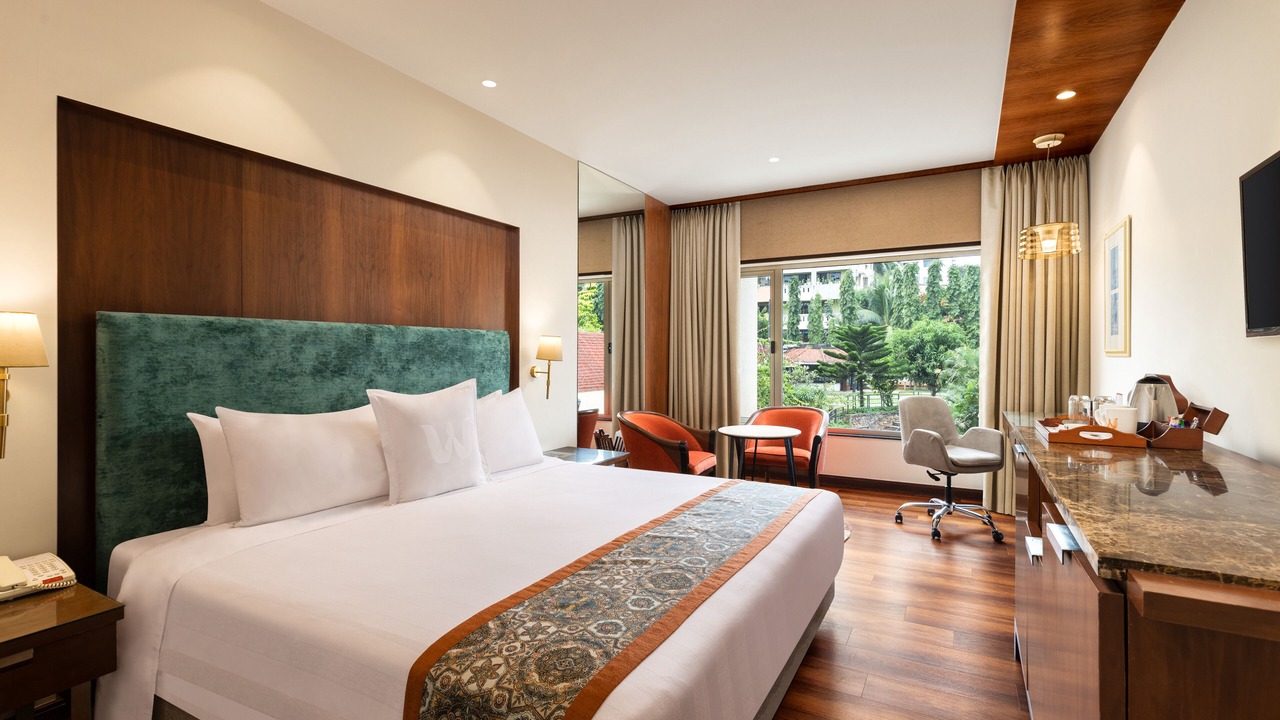 Photo of Bedroom in Visakhapatnam