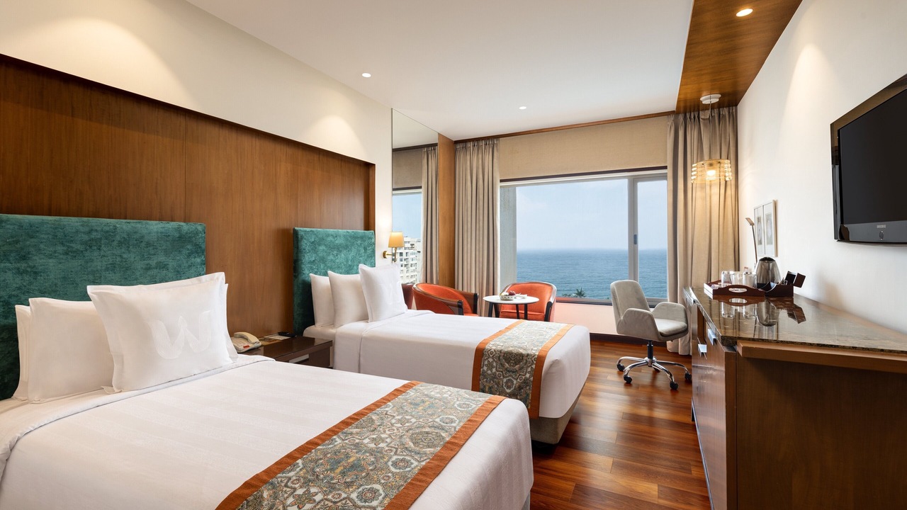 Photo of Bedroom in Visakhapatnam