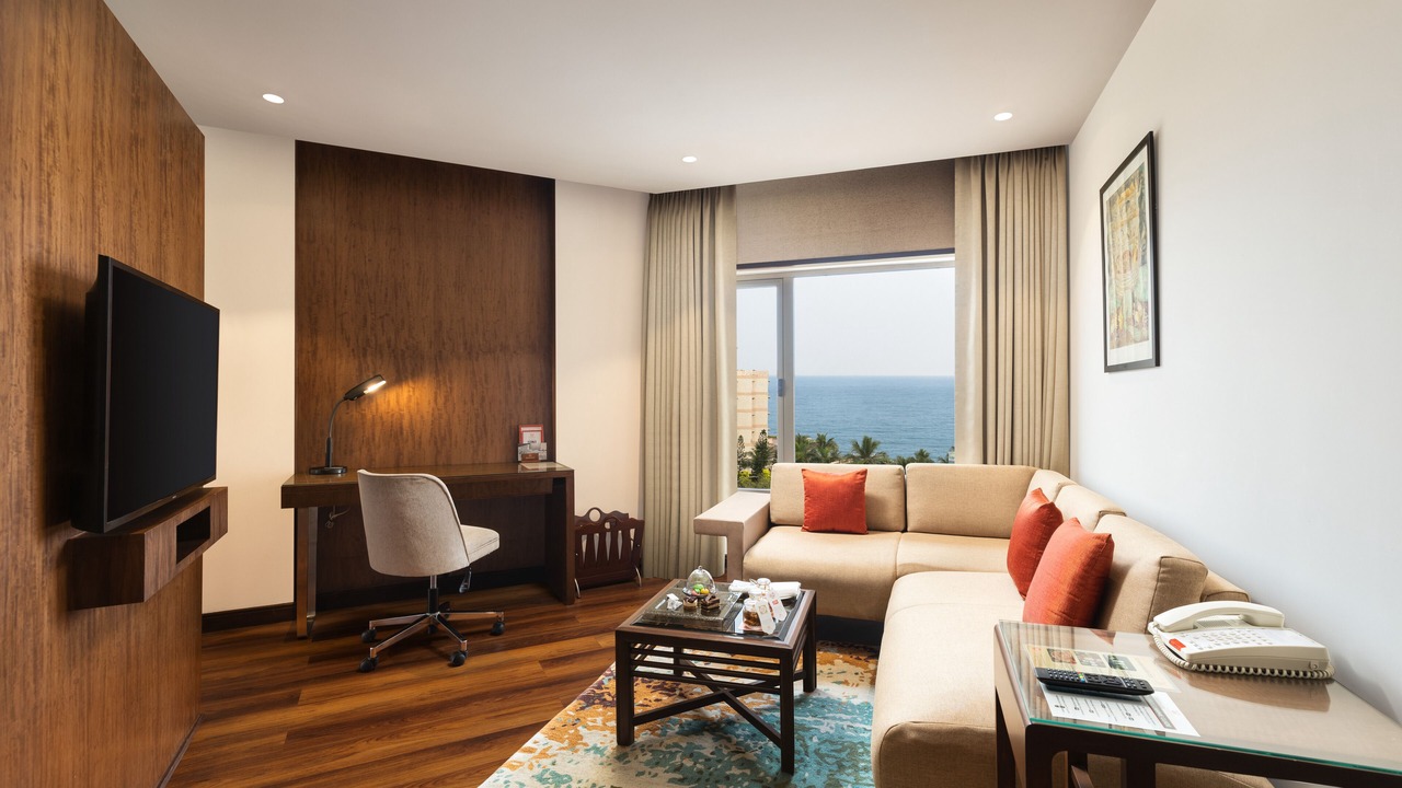 Photo of Bedroom in Visakhapatnam