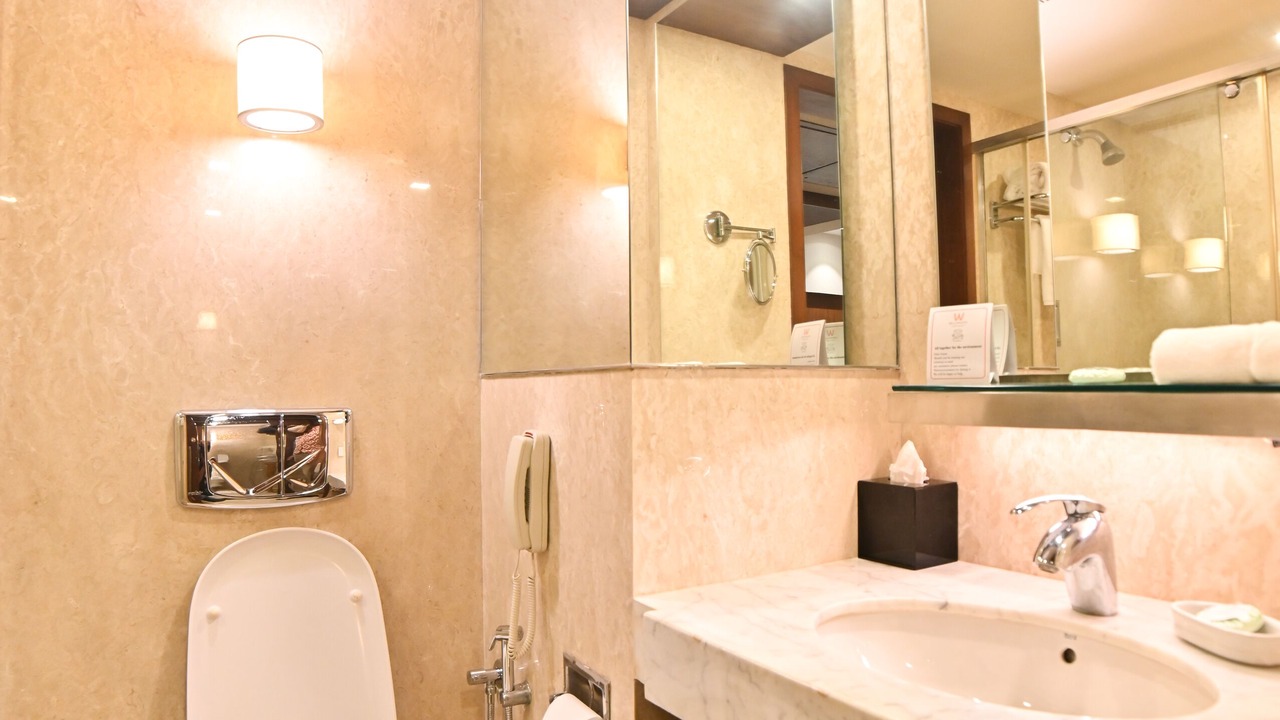 Photo of Bathroom in Visakhapatnam