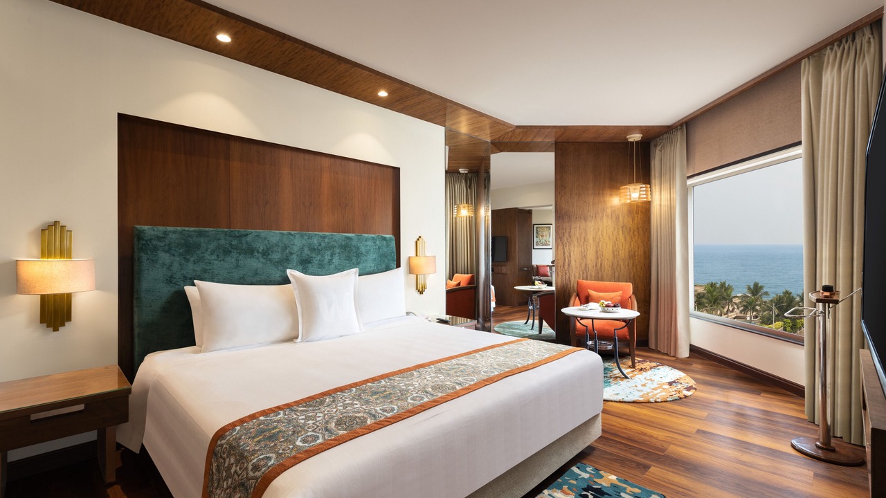 Photo of Bedroom in Visakhapatnam