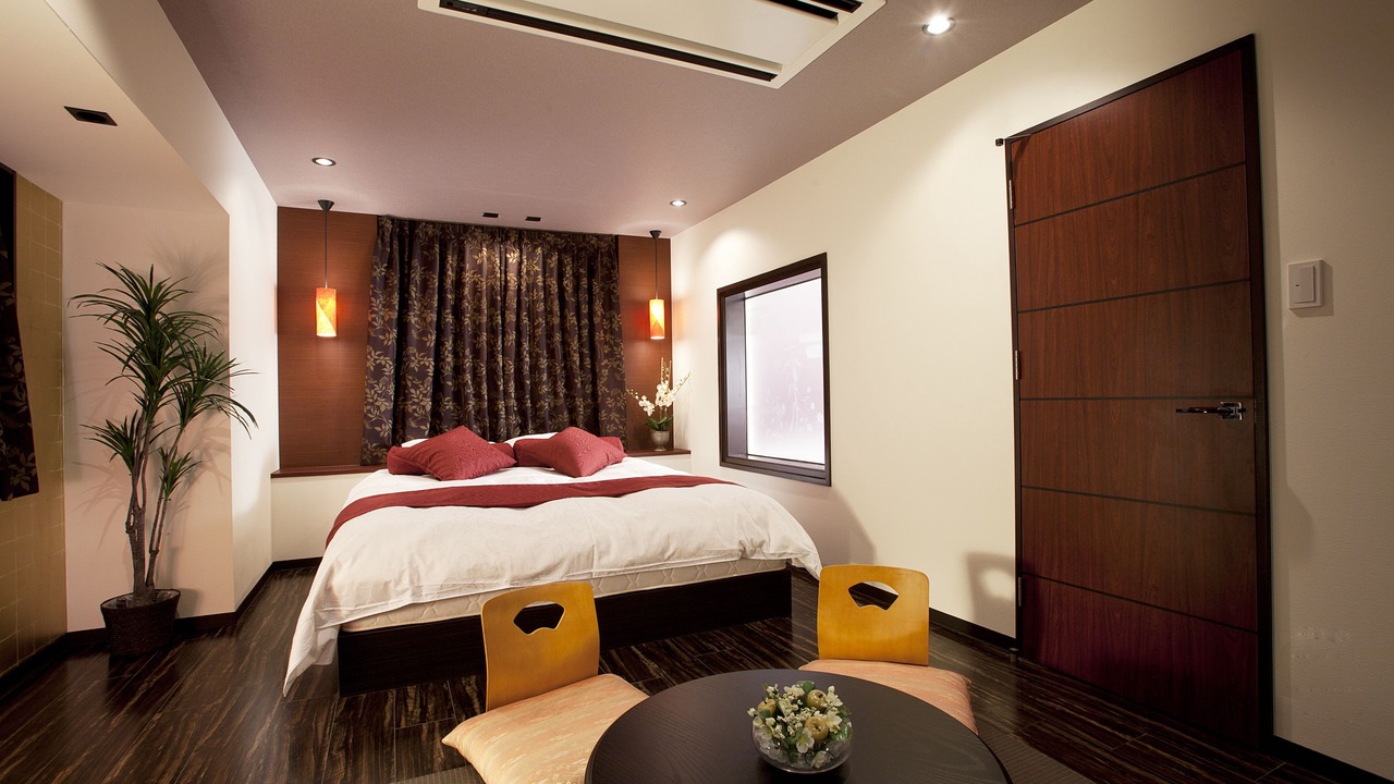 Photo of Bedroom in Fushimi