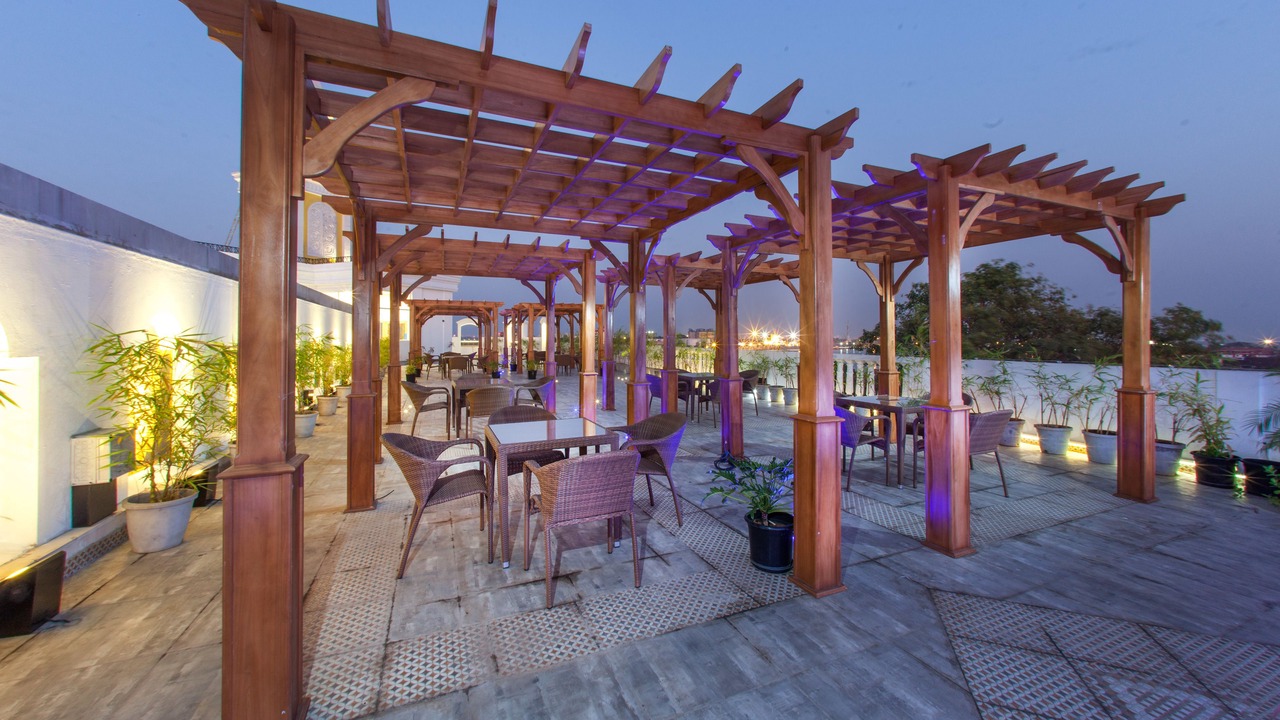 Photo of Patio Balcony in Kochi