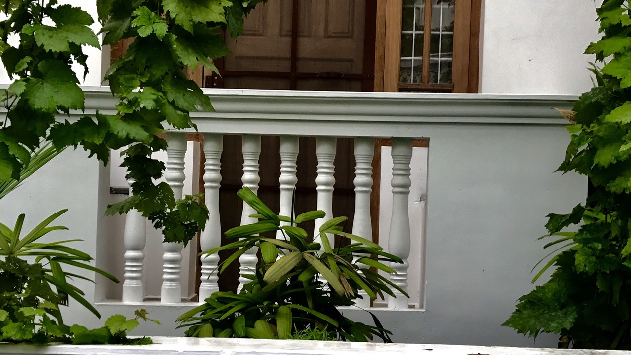 Photo of Patio Balcony in Fort Kochi