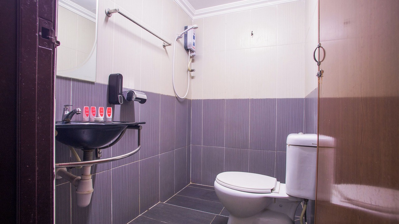 Photo of Bathroom in Kampung Selayang Pandang