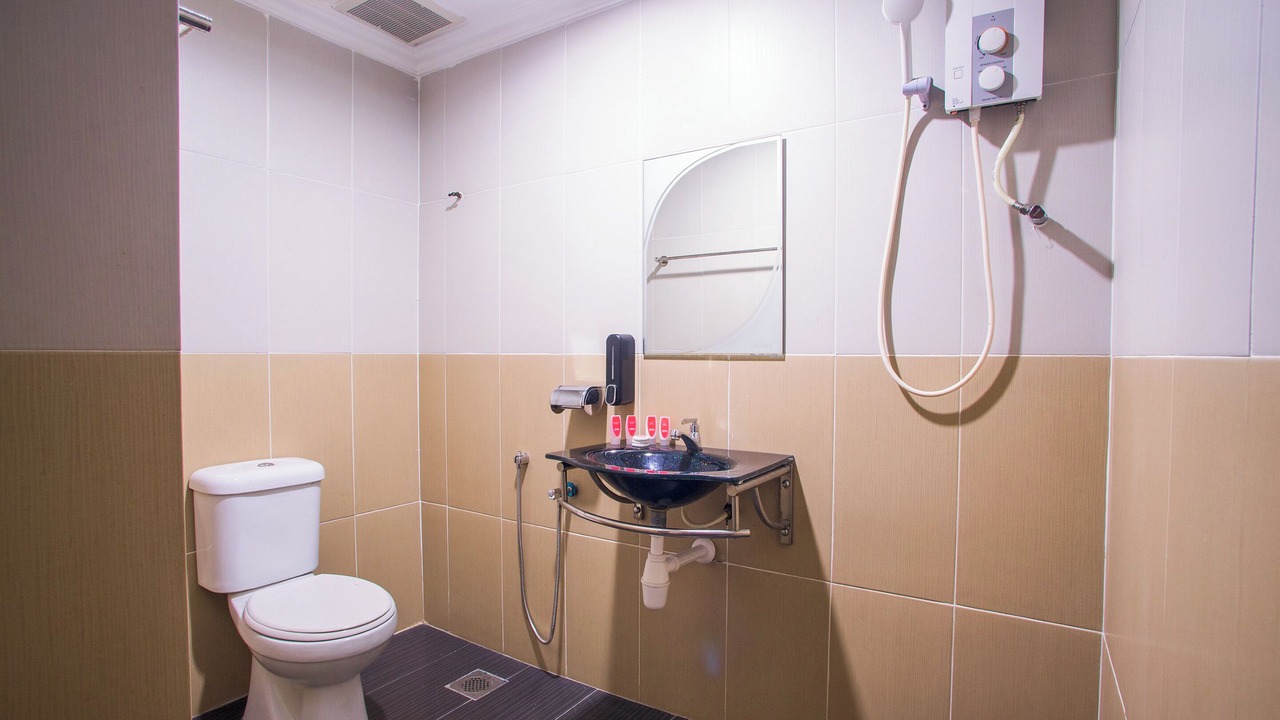 Photo of Bathroom in Kampung Selayang Pandang