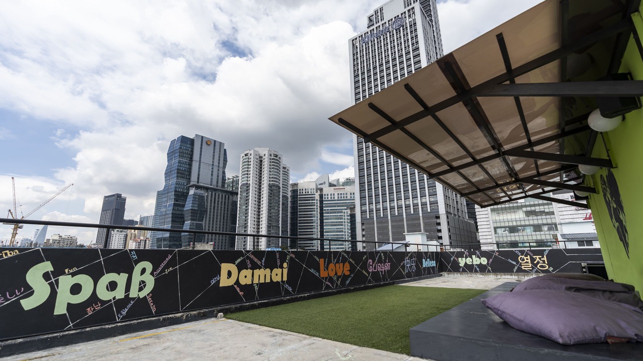 Photo of Buildings in Brickfields