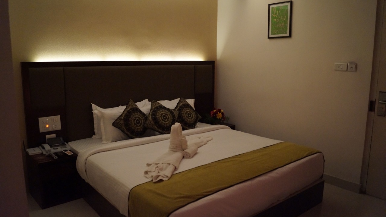 Photo of Bedroom in Visakhapatnam