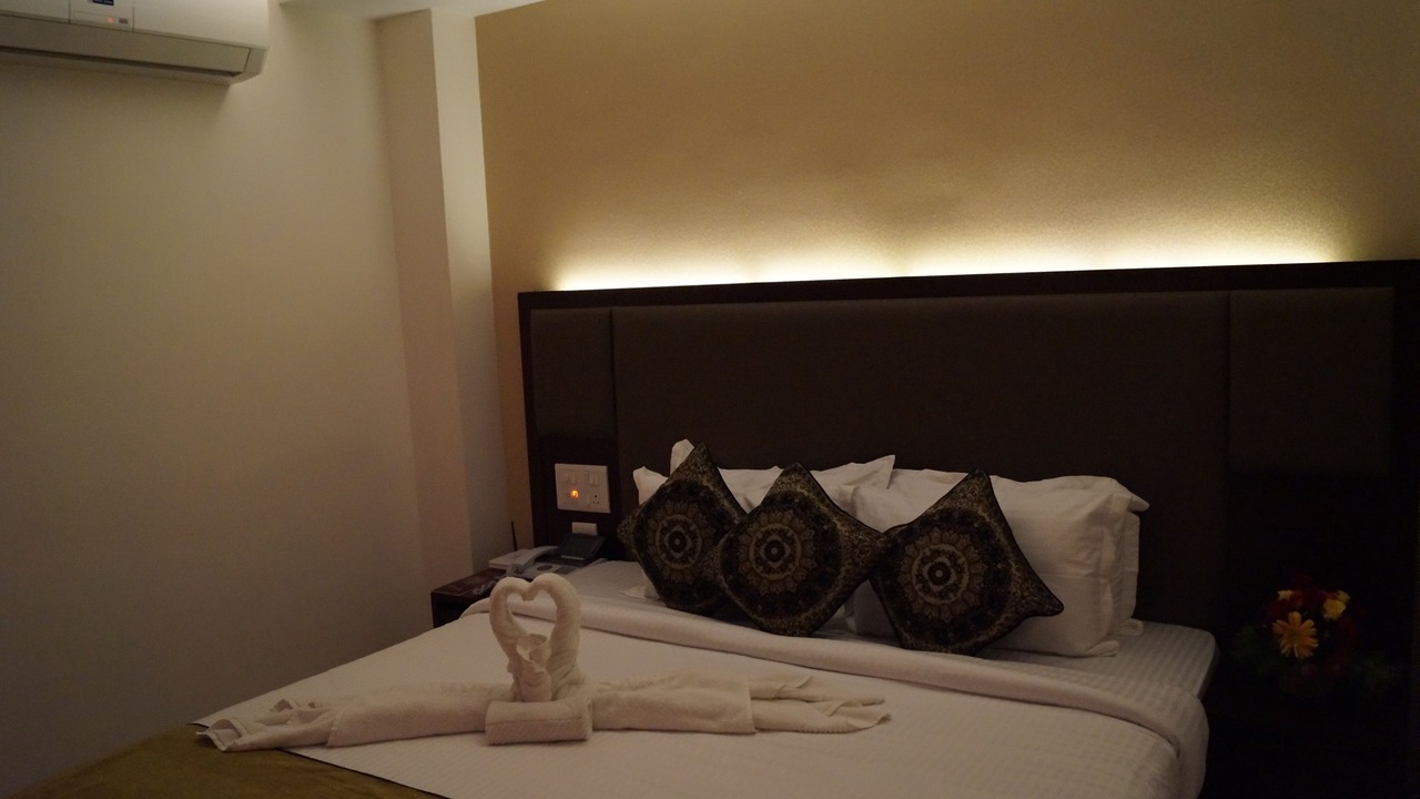 Photo of Bedroom in Visakhapatnam