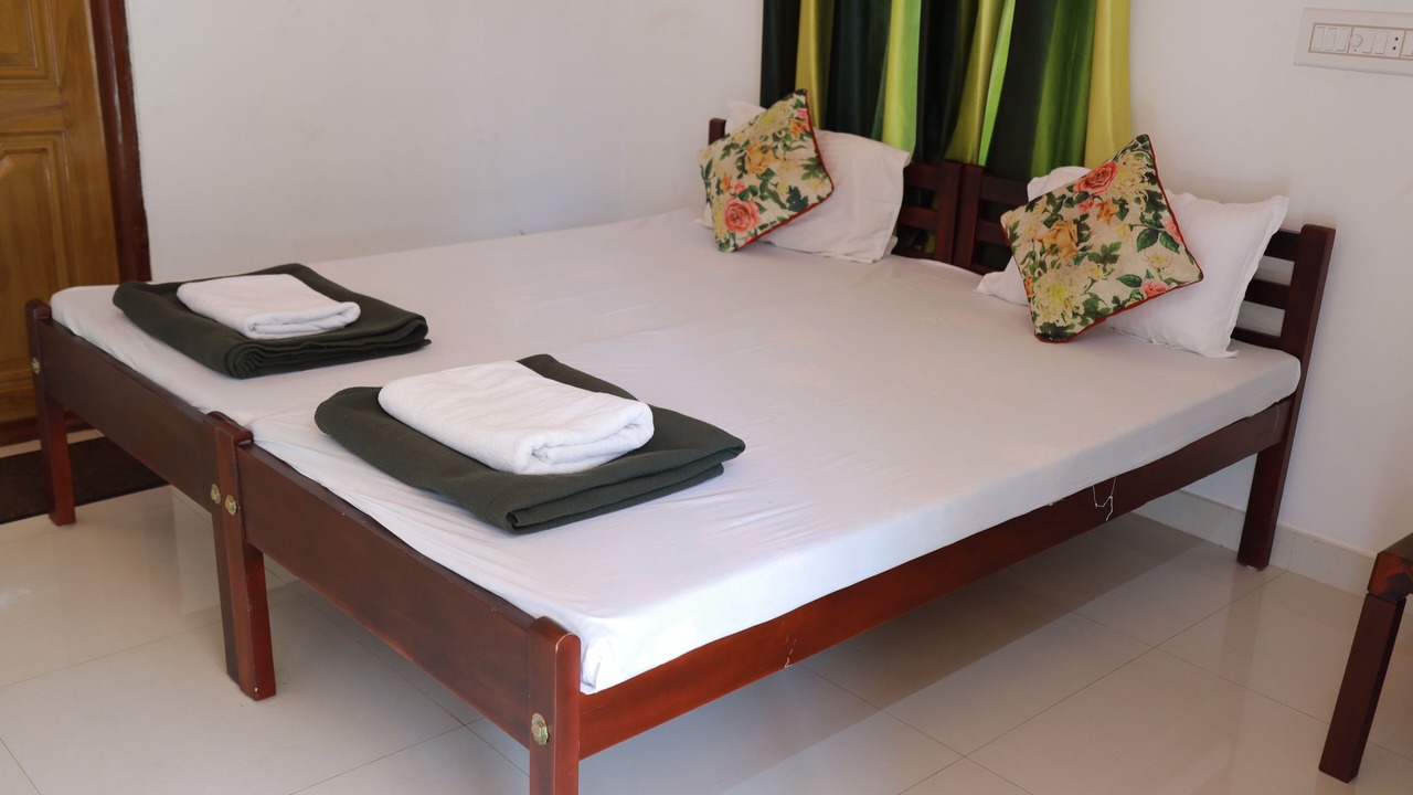 Photo of Bedroom in Sea View Ward