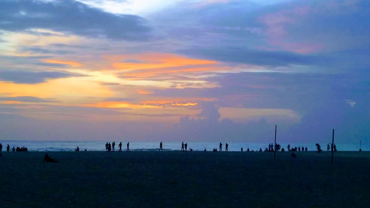 Photo of Outdoor in Sea View Ward