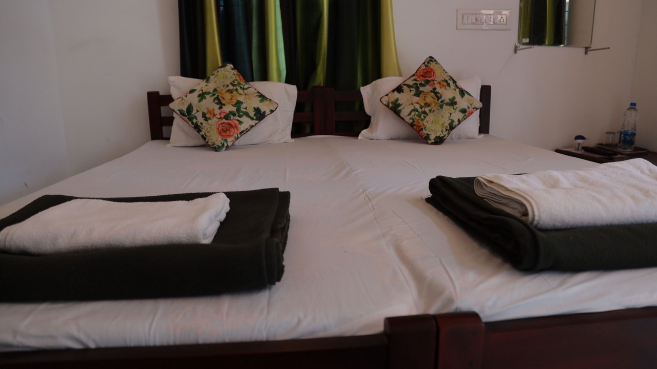 Photo of Bedroom in Sea View Ward