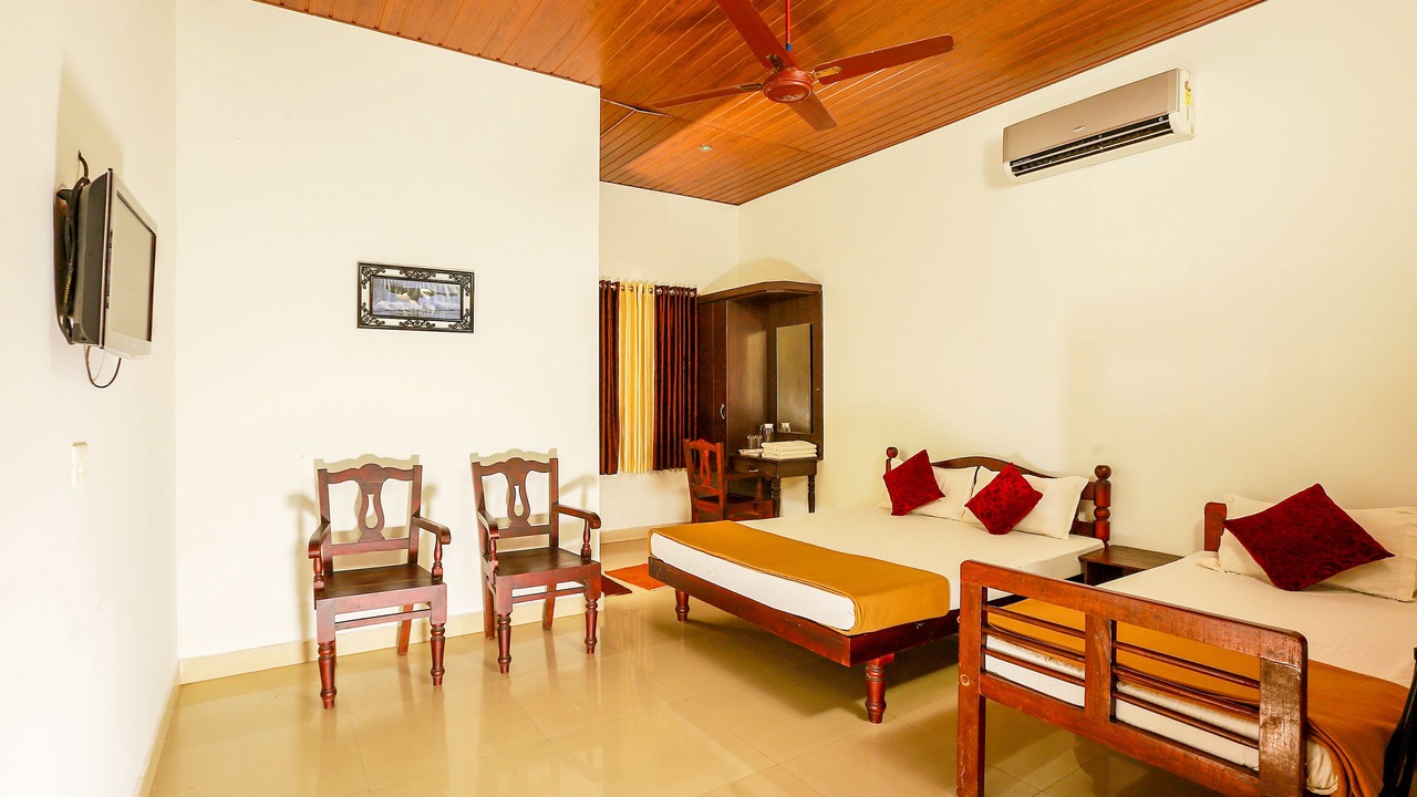Photo of Bedroom in Sea View Ward