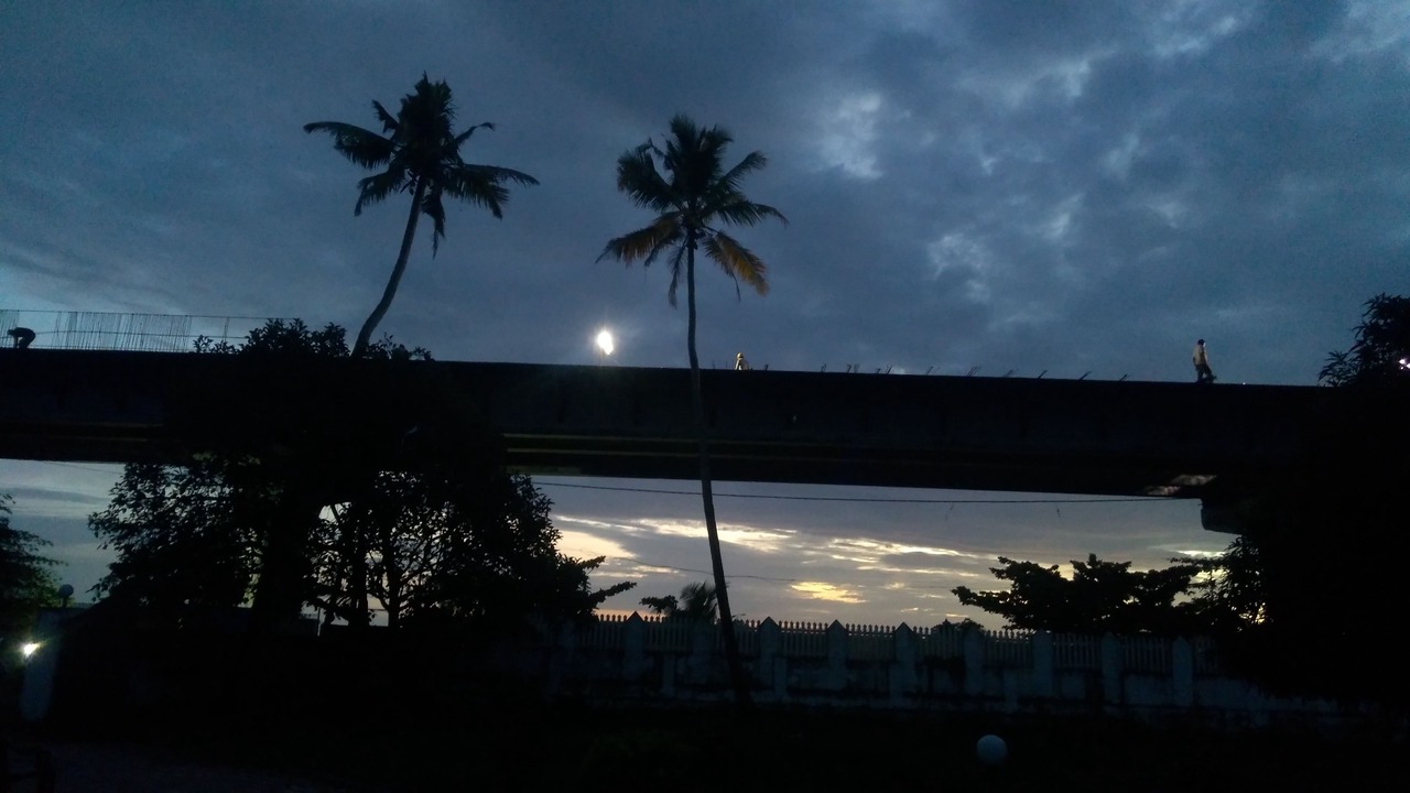 Photo of Outdoor in Sea View Ward