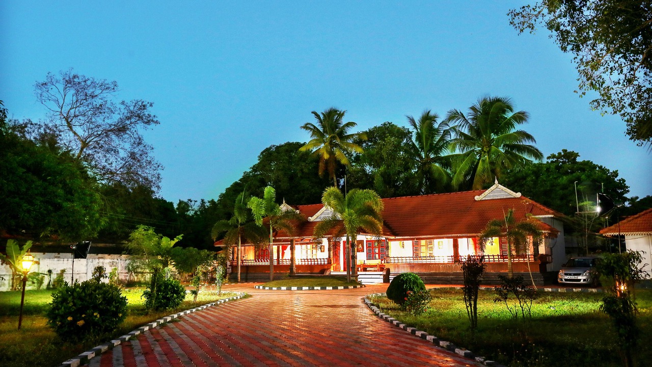 Photo of Outdoor in Sea View Ward