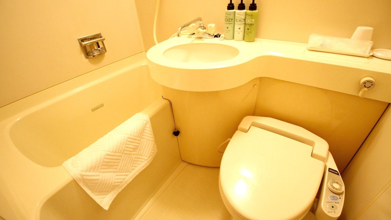 Photo of Bathroom in Higashishinkoiwa